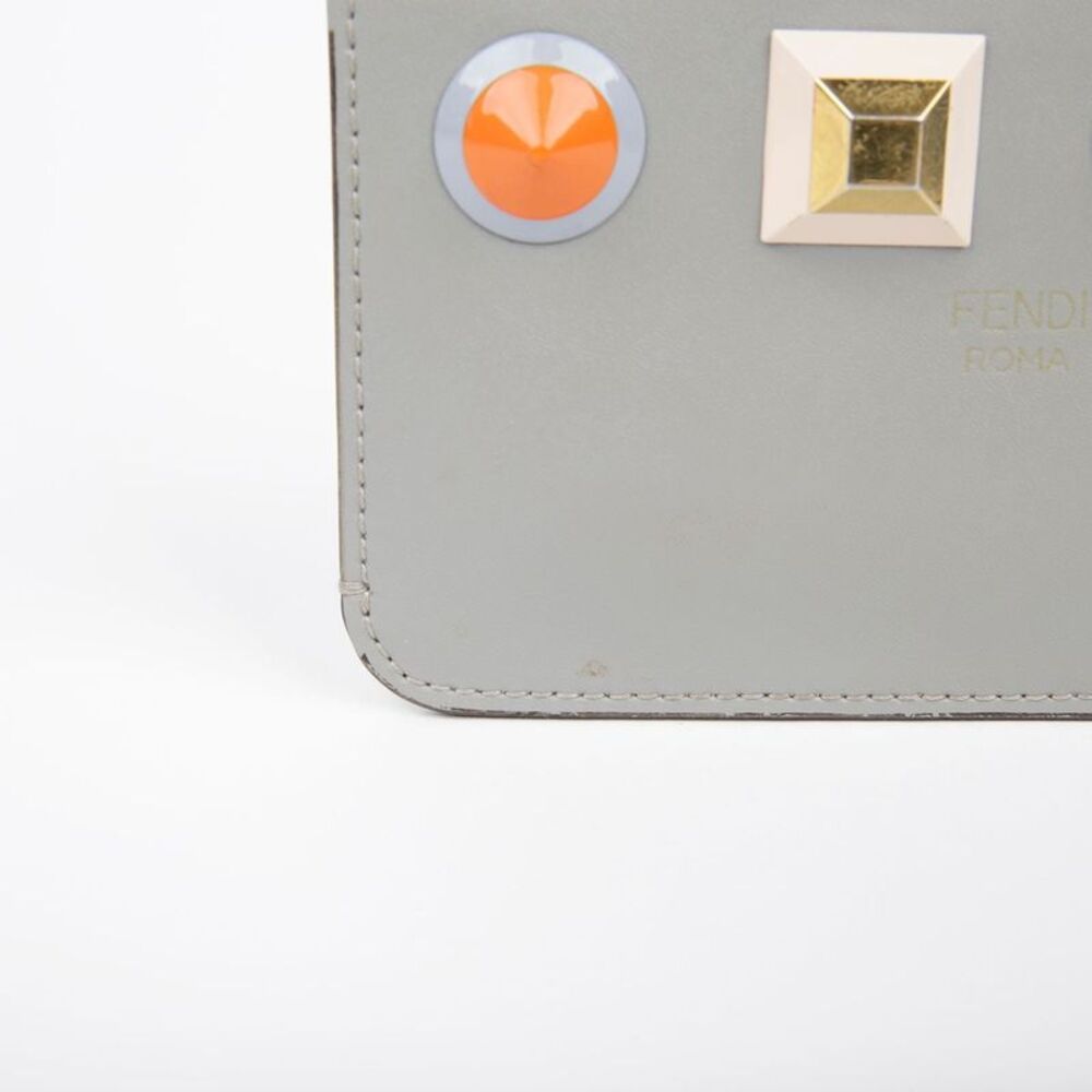 Rainbow Stud Key Case Pouch Wallet - image 4